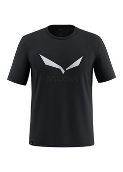 Koszulka męska Solidlogo Salewa ze sklepu SPORT-SHOP.pl w kategorii T-shirty męskie - zdjęcie 175403141