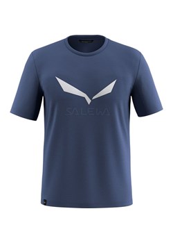 Koszulka męska Solidlogo Salewa ze sklepu SPORT-SHOP.pl w kategorii T-shirty męskie - zdjęcie 175403220