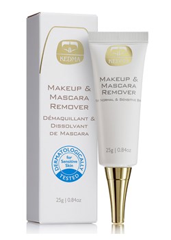 KEDMA Mleczko do demakijażu &quot;Makeup &amp; Mascara Remover&quot; - 25 g ze sklepu Limango Polska w kategorii Mleczka do demakijażu - zdjęcie 175403563