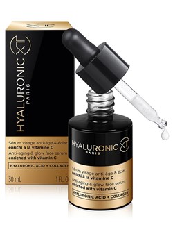 Hyaluronic XT Serum &quot;Anti-Age &amp; glow&quot; do twarzy - 30 ml ze sklepu Limango Polska w kategorii Serum do twarzy - zdjęcie 175403631