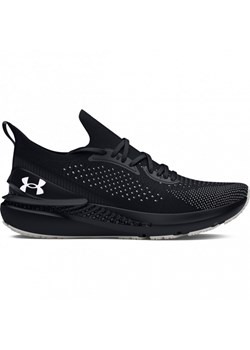 Męskie buty do biegania Under Armour UA Shift - czarne ze sklepu Sportstylestory.com w kategorii Buty sportowe męskie - zdjęcie 175409523