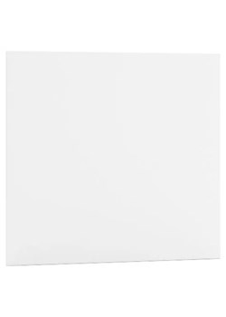 Biały front do zabudowy zmywarki z panelem widocznym 60 cm G3-L90 ze sklepu Edinos.pl w kategorii Meble kuchenne - zdjęcie 175410324