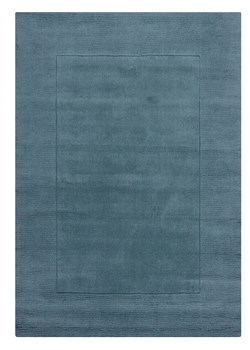 Flair Rugs Wełniany dywan w kolorze morskim ze sklepu Limango Polska w kategorii Dywany - zdjęcie 175411502