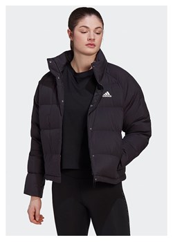 adidas Kurtka puchowa &quot;Helionic&quot; w kolorze czarnym ze sklepu Limango Polska w kategorii Kurtki damskie - zdjęcie 175411592