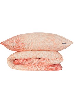 Schiesser Komplet pościeli renforcé "Claira" w kolorze brzoskwiniowym ze sklepu Limango Polska w kategorii Pościele - zdjęcie 175411760