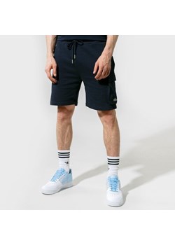 ELLESSE SZORTY BASTA SHORT NAVY ze sklepu Sizeer w kategorii Spodenki męskie - zdjęcie 175412064