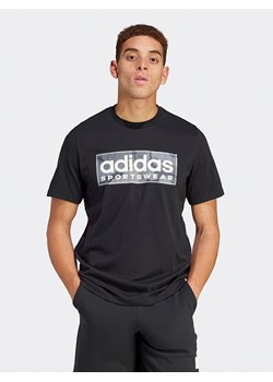 adidas Koszulka w kolorze czarnym ze sklepu Limango Polska w kategorii T-shirty męskie - zdjęcie 175414822