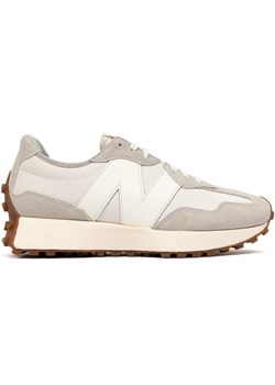 Buty sportowe New Balance MS327ASK beżowy ze sklepu ButyModne.pl w kategorii Buty sportowe damskie - zdjęcie 175414951