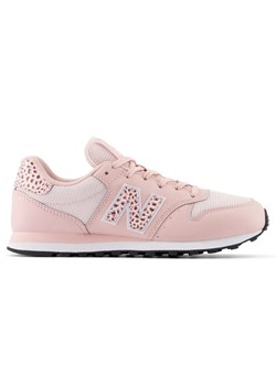 Buty sportowe New Balance GW500SE2 różowe ze sklepu ButyModne.pl w kategorii Buty sportowe damskie - zdjęcie 175414952