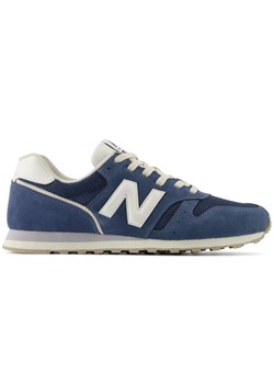 Buty sportowe New Balance ML373QO2 niebieskie ze sklepu ButyModne.pl w kategorii Buty sportowe damskie - zdjęcie 175414953