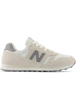 Buty sportowe New Balance unisex WL373OL2 beżowy ze sklepu ButyModne.pl w kategorii Buty sportowe damskie - zdjęcie 175414960