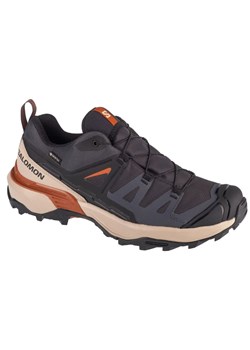 Buty Salomon X Ultra 360 Gtx 476870 szare ze sklepu ButyModne.pl w kategorii Buty trekkingowe męskie - zdjęcie 175414964