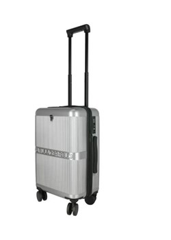 Karl Lagerfeld Walizka k/ikonik hardcase trolley ze sklepu Gomez Fashion Store w kategorii Walizki - zdjęcie 175415883