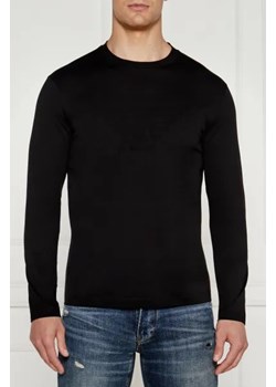 Emporio Armani Longsleeve | Regular Fit ze sklepu Gomez Fashion Store w kategorii T-shirty męskie - zdjęcie 175416421