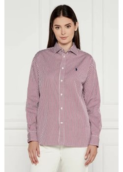 POLO RALPH LAUREN Koszula | Loose fit ze sklepu Gomez Fashion Store w kategorii Koszule damskie - zdjęcie 175416461