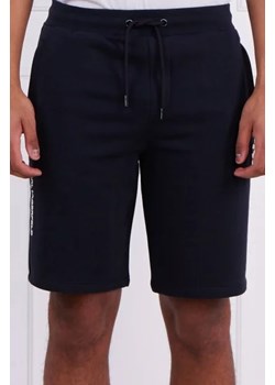 Karl Lagerfeld Szorty SWEAT SHORTS | Regular Fit ze sklepu Gomez Fashion Store w kategorii Spodenki męskie - zdjęcie 175416470