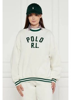 POLO RALPH LAUREN Bluza | Oversize fit ze sklepu Gomez Fashion Store w kategorii Bluzy damskie - zdjęcie 175416513