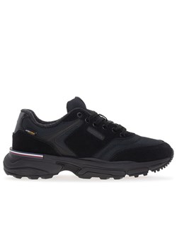 Buty Tommy Hilfiger Runner Cordura Mix FM0FM05221-BDS - czarne ze sklepu streetstyle24.pl w kategorii Buty sportowe męskie - zdjęcie 175418994