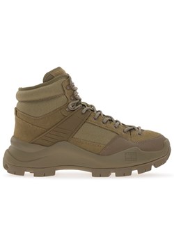 Buty Tommy Jeans Urban Hibryd Boot EM0EM01489-RBT - brązowe ze sklepu streetstyle24.pl w kategorii Buty zimowe męskie - zdjęcie 175419004