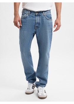 Pepe Jeans Dżinsy Mężczyźni Bawełna light stone jednolity ze sklepu vangraaf w kategorii Jeansy męskie - zdjęcie 175422544