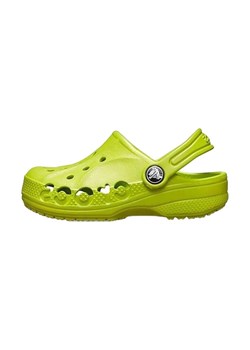 Crocs Chodaki &quot;Baya&quot; w kolorze zielonym ze sklepu Limango Polska w kategorii Klapki dziecięce - zdjęcie 175424334