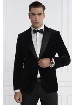 BOSS BLACK Marynarka H-Hutson-Tux-231 | Slim Fit ze sklepu Gomez Fashion Store w kategorii Marynarki męskie - zdjęcie 175427234