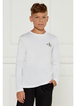 CALVIN KLEIN JEANS Longsleeve | Regular Fit ze sklepu Gomez Fashion Store w kategorii T-shirty chłopięce - zdjęcie 175427500