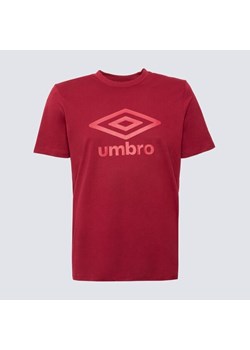 umbro t-shirt large logo 66413u-ltv ze sklepu 50style.pl w kategorii T-shirty męskie - zdjęcie 175429470