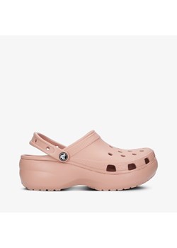 CROCS CLASSIC PLATFORM CLOG W ze sklepu Sizeer w kategorii Klapki damskie - zdjęcie 175429480