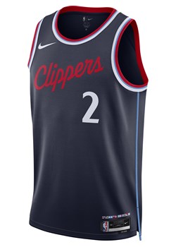 Koszulka męska Nike Dri-FIT NBA Kawhi Leonard LA Clippers Swingman Icon Edition 2024/25 - Niebieski ze sklepu Nike poland w kategorii T-shirty męskie - zdjęcie 175431700