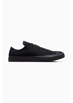 Converse tenisówki Chuck Taylor All Star OX damskie kolor czarny M5039-Black ze sklepu PRM w kategorii Trampki damskie - zdjęcie 175431711