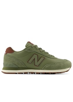 Buty New Balance ML515ADW - zielone ze sklepu streetstyle24.pl w kategorii Buty sportowe męskie - zdjęcie 175431822