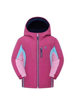 Kamik Kurtka zimowa &quot;Bree&quot; w kolorze fiołkowo-jasnoróżowym ze sklepu Limango Polska w kategorii Kurtki dziewczęce - zdjęcie 175431882