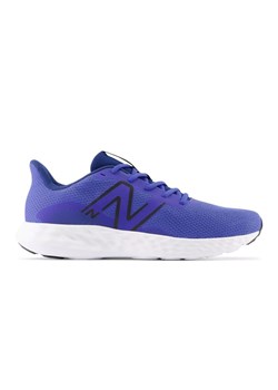 Buty do biegania New Balance M411CR3 niebieskie ze sklepu ButyModne.pl w kategorii Buty sportowe męskie - zdjęcie 175432010