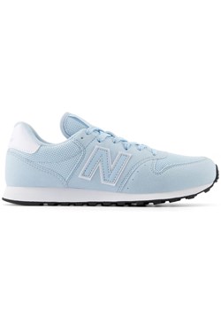 Buty New Balance GW500MF2 niebieskie ze sklepu ButyModne.pl w kategorii Buty sportowe damskie - zdjęcie 175432011