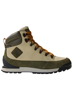 Buty The North Face Back To Berkeley IV Textile Lifestyle 0A81778KO1 - beżowe ze sklepu streetstyle24.pl w kategorii Buty trekkingowe męskie - zdjęcie 175432874