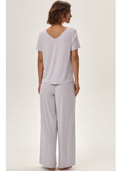 Esotiq piżama damska Juliette 42062-09X, Kolor szary, Rozmiar L, Esotiq ze sklepu Intymna w kategorii Piżamy damskie - zdjęcie 175433012