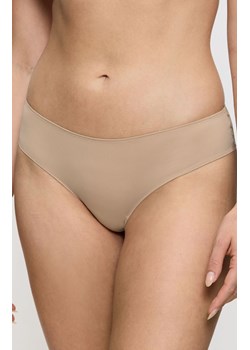 Triumph Lovely Micro Brazilian stringi 10182554, Kolor beżowy, Rozmiar L, Triumph ze sklepu Intymna w kategorii Majtki damskie - zdjęcie 175433150