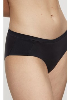 Triumph Body Make-up Soft Touch Hipster EX figi 10193532, Kolor czarny, Rozmiar 36, Triumph ze sklepu Intymna w kategorii Majtki damskie - zdjęcie 175433191
