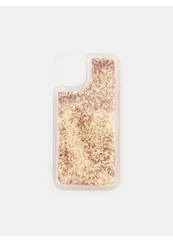 Sinsay - Etui na iPhone 15 - złoty ze sklepu Sinsay w kategorii Etui - zdjęcie 175435300