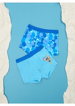Sinsay - Bokserki 2 pack Psi Patrol - wielobarwny ze sklepu Sinsay w kategorii Majtki dziecięce - zdjęcie 175435372