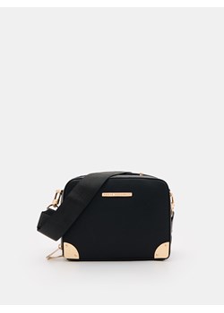 Mohito - Torebka crossbody - czarny ze sklepu Mohito w kategorii Listonoszki - zdjęcie 175436102