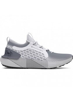 Buty do biegania uniseks Under Armour UA HOVR Phantom 3 SE FD - szare ze sklepu Sportstylestory.com w kategorii Buty sportowe męskie - zdjęcie 175436994