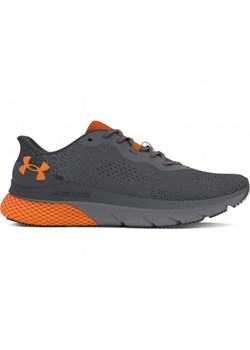 Męskie buty do biegania Under Armour UA HOVR Turbulence 2 - szare ze sklepu Sportstylestory.com w kategorii Buty sportowe męskie - zdjęcie 175437192