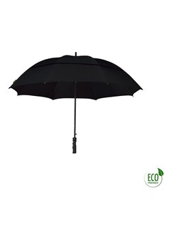 Impliva Parasol w kolorze czarnym - Ø 120 cm ze sklepu Limango Polska w kategorii Parasole - zdjęcie 175442293