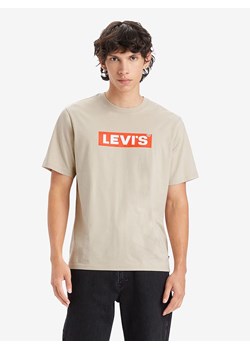 Levi´s Koszulka w kolorze beżowym ze sklepu Limango Polska w kategorii T-shirty męskie - zdjęcie 175450560