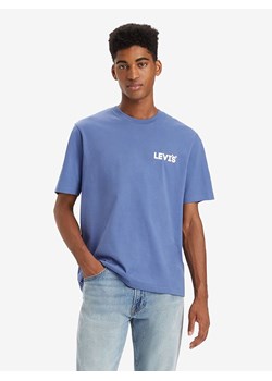 Levi´s Koszulka w kolorze niebieskim ze sklepu Limango Polska w kategorii T-shirty męskie - zdjęcie 175450564