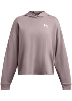 Under Armour Bluza &quot;Icon&quot; w kolorze jasnoróżowym ze sklepu Limango Polska w kategorii Bluzy damskie - zdjęcie 175450642