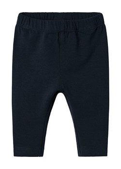 name it Legginsy &quot;Vuvivian&quot; w kolorze granatowym ze sklepu Limango Polska w kategorii Odzież dla niemowląt - zdjęcie 175450864