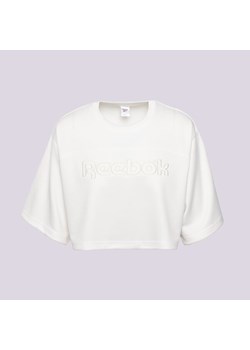 REEBOK T-SHIRT TEAM TOP ze sklepu Sizeer w kategorii Bluzki damskie - zdjęcie 175451010